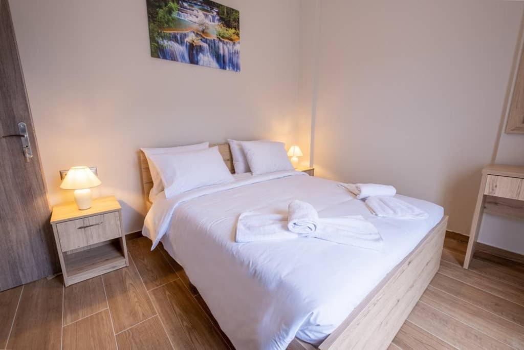 Prinos Oasis Twin Villas II Bagian luar foto