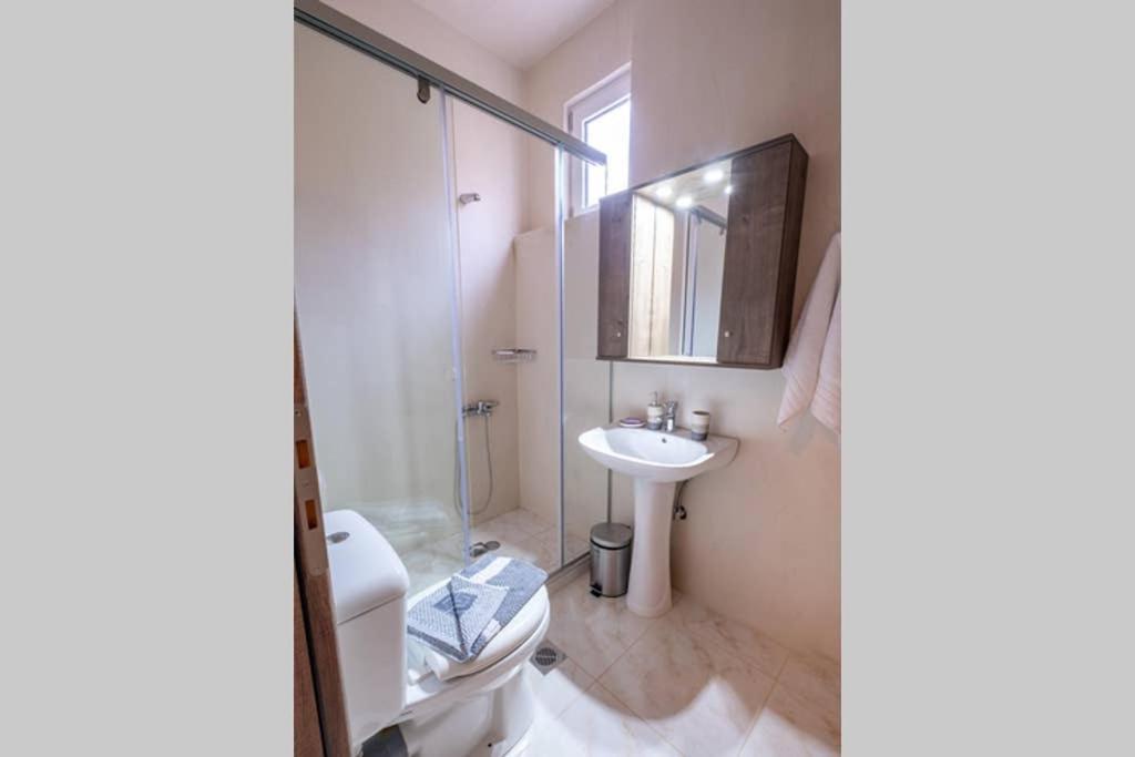 Prinos Oasis Twin Villas II Bagian luar foto