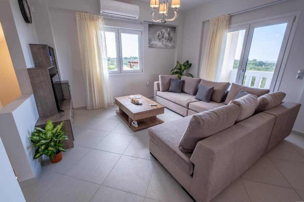 Prinos Oasis Twin Villas II Bagian luar foto