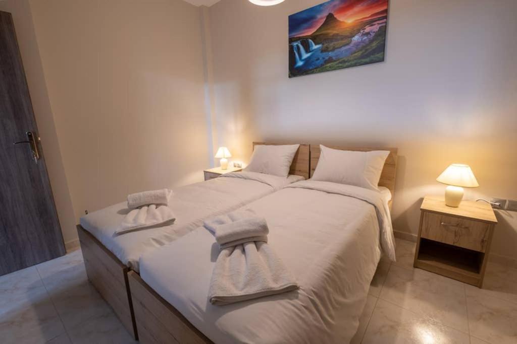 Prinos Oasis Twin Villas II Bagian luar foto