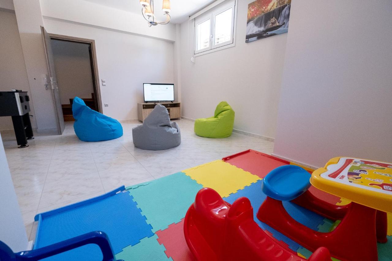 Prinos Oasis Twin Villas II Bagian luar foto